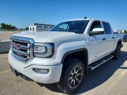 2018 GMC Sierra 1500 SLT Crew Cab 4×4 5.3L