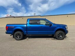 
										2018 Ford F-150 Lariat Sport Crew Cab 4×4 5.0L full									