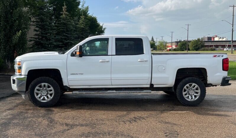 
								2018 Chevrolet Silverado 3500 LT Z71 Diesel Crew Cab 4×4 full									