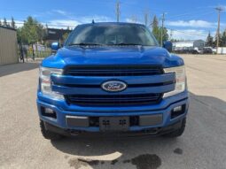 
										2018 Ford F-150 Lariat Sport Crew Cab 4×4 5.0L full									