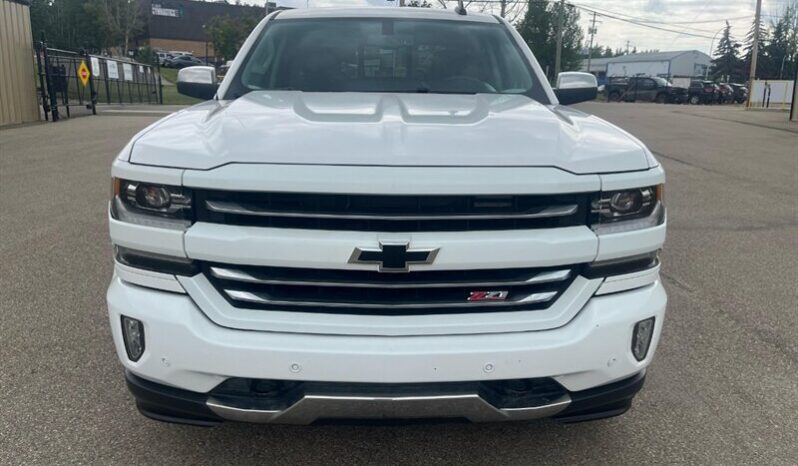 
								2018 Chev Silverado 1500 LTZ Z71 Crew Cab 4×4 5.3L full									