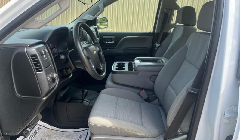
								2019 Chevrolet Silverado 2500 WT Crew Cab 4×4 full									