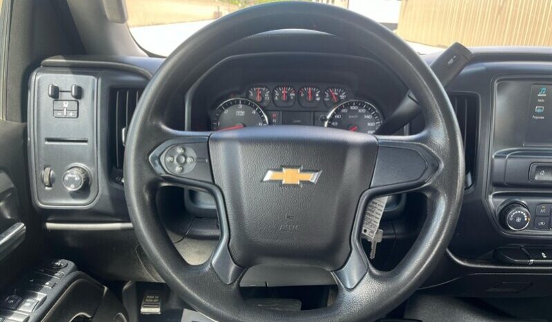 
								2019 Chevrolet Silverado 2500 WT Crew Cab 4×4 full									