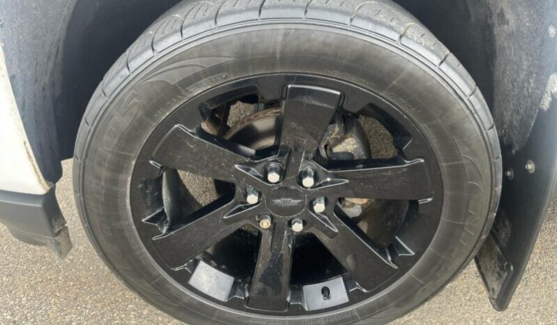 
								2018 Chev Silverado 1500 LTZ Z71 Crew Cab 4×4 5.3L full									