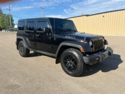 
										2018 Jeep Wrangler Unlimited Willys Wheeler 4×4 full									
