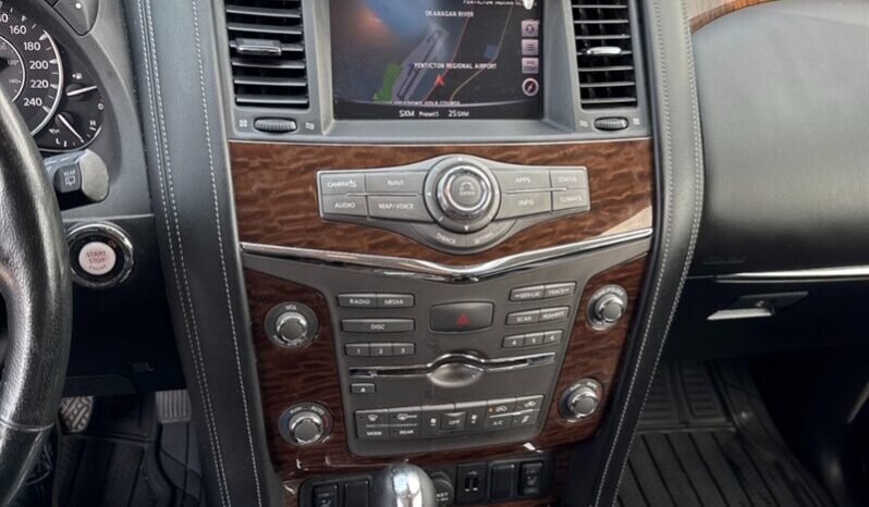 
								2018 Nissan Armada SL 4×4 full									