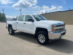
										2019 Chevrolet Silverado 2500 WT Crew Cab 4×4 full									