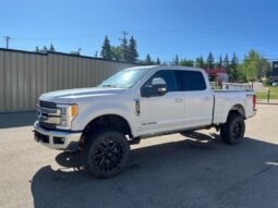 2018 Ford F-250 Lifted Lariat FX4 Diesel Crew Cab 4×4