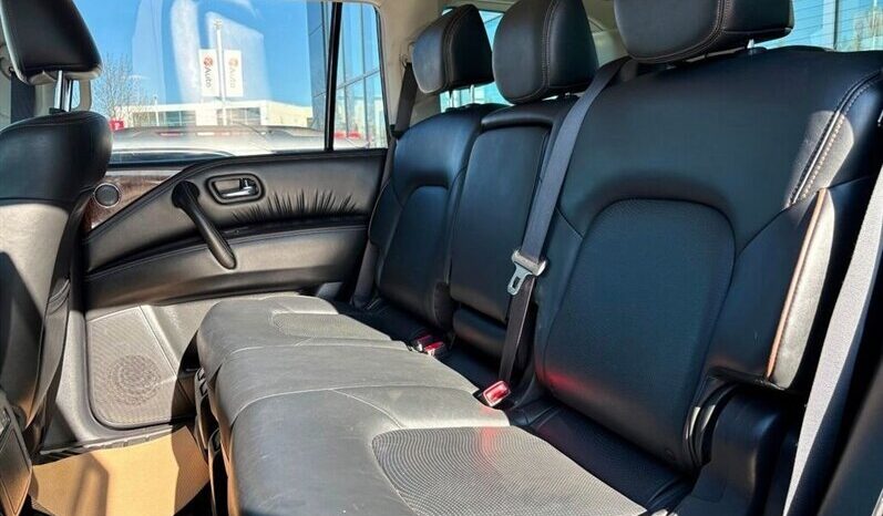
								2018 Nissan Armada SL 4×4 full									