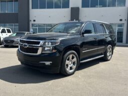 2017 Chevrolet Tahoe LT2 4×4 5.3L