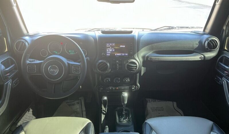 
								2018 Jeep Wrangler Unlimited Willys Wheeler 4×4 full									