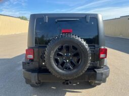 
										2018 Jeep Wrangler Unlimited Willys Wheeler 4×4 full									