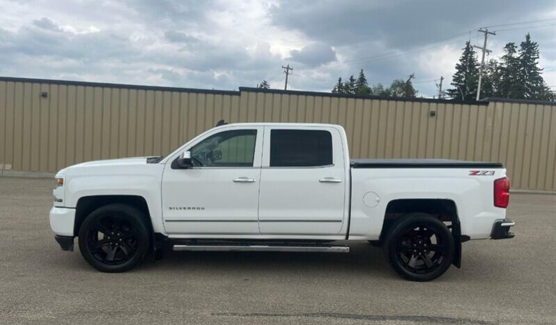 
								2018 Chev Silverado 1500 LTZ Z71 Crew Cab 4×4 5.3L full									