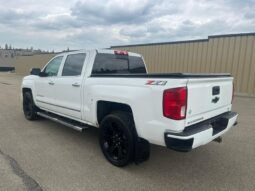 
										2018 Chev Silverado 1500 LTZ Z71 Crew Cab 4×4 5.3L full									