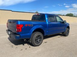 
										2018 Ford F-150 Lariat Sport Crew Cab 4×4 5.0L full									