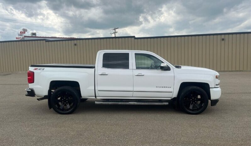 
								2018 Chev Silverado 1500 LTZ Z71 Crew Cab 4×4 5.3L full									