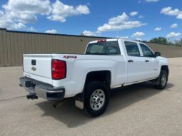 
										2019 Chevrolet Silverado 2500 WT Crew Cab 4×4 full									