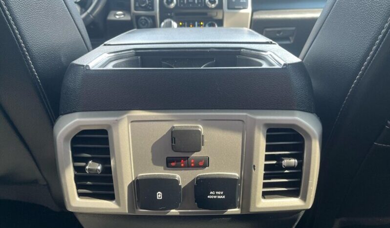 
								2018 Ford F-150 Lariat Sport Crew Cab 4×4 5.0L full									