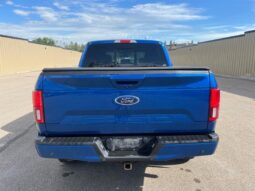 
										2018 Ford F-150 Lariat Sport Crew Cab 4×4 5.0L full									