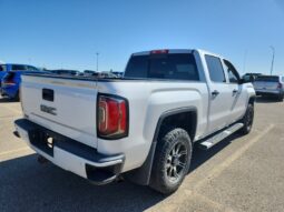 
										2018 GMC Sierra 1500 SLT Crew Cab 4×4 5.3L full									