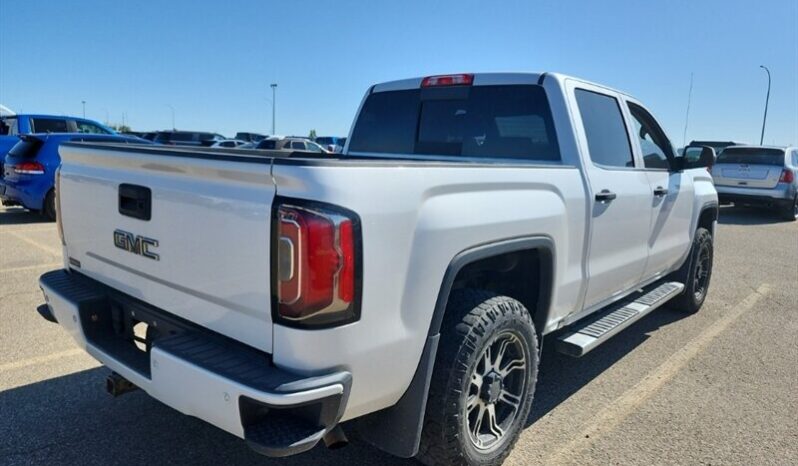 
								2018 GMC Sierra 1500 SLT Crew Cab 4×4 5.3L full									