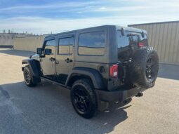 
										2018 Jeep Wrangler Unlimited Willys Wheeler 4×4 full									