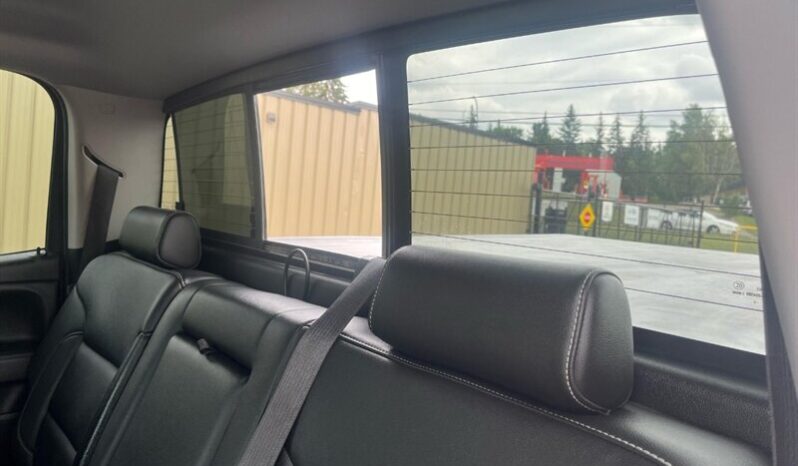 
								2018 Chev Silverado 1500 LTZ Z71 Crew Cab 4×4 5.3L full									