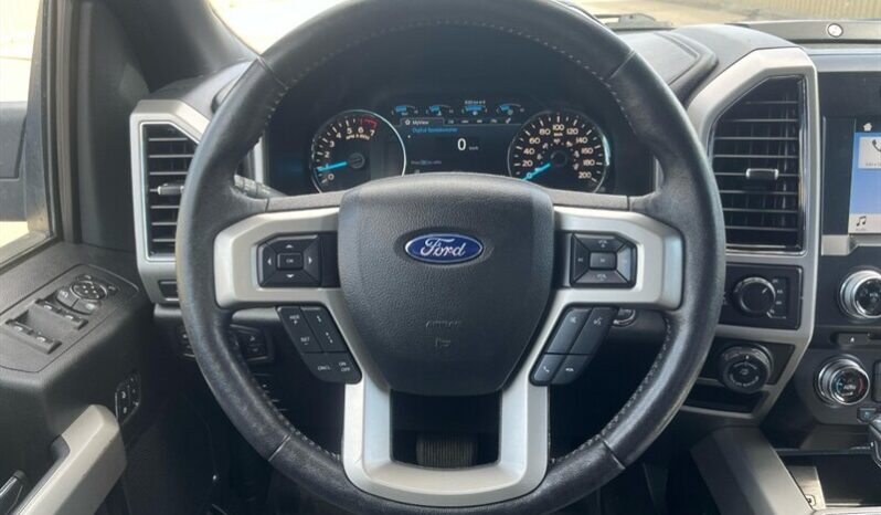 
								2018 Ford F-150 Lariat Sport Crew Cab 4×4 5.0L full									