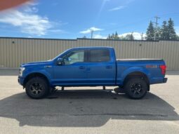 
										2018 Ford F-150 Lariat Sport Crew Cab 4×4 5.0L full									
