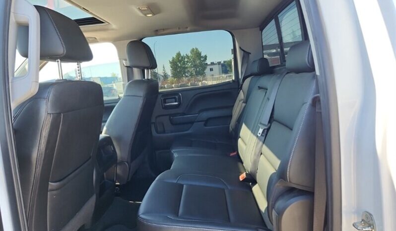 
								2018 GMC Sierra 1500 SLT Crew Cab 4×4 5.3L full									