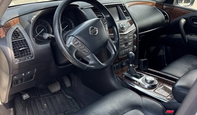 
								2018 Nissan Armada SL 4×4 full									