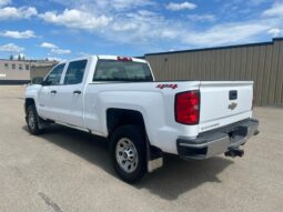 
										2019 Chevrolet Silverado 2500 WT Crew Cab 4×4 full									