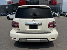 
										2018 Nissan Armada SL 4×4 full									