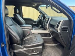 
										2018 Ford F-150 Lariat Sport Crew Cab 4×4 5.0L full									
