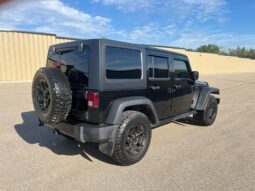 
										2018 Jeep Wrangler Unlimited Willys Wheeler 4×4 full									