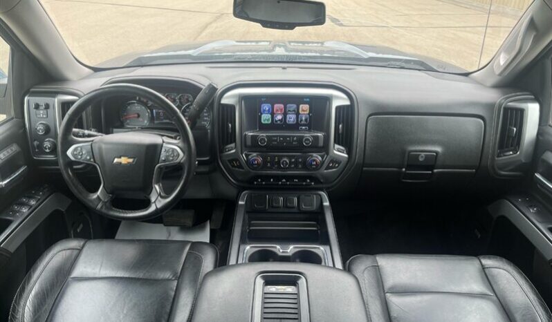 
								2017 Chevrolet Silverado Lifted 1500 LTZ Z71 Crew Cab 4×4 6.2L full									