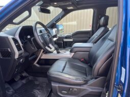 
										2018 Ford F-150 Lariat Sport Crew Cab 4×4 5.0L full									