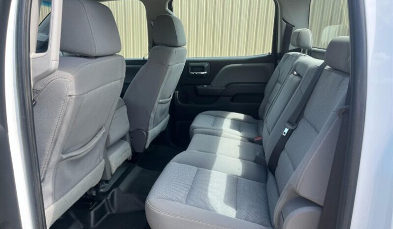 
								2019 Chevrolet Silverado 2500 WT Crew Cab 4×4 full									