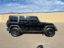 
										2018 Jeep Wrangler Unlimited Willys Wheeler 4×4 full									