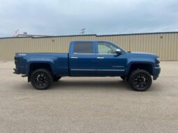 
										2017 Chevrolet Silverado Lifted 1500 LTZ Z71 Crew Cab 4×4 6.2L full									