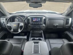 
										2018 Chev Silverado 1500 LTZ Z71 Crew Cab 4×4 5.3L full									