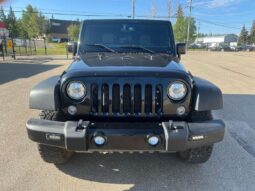 
										2018 Jeep Wrangler Unlimited Willys Wheeler 4×4 full									