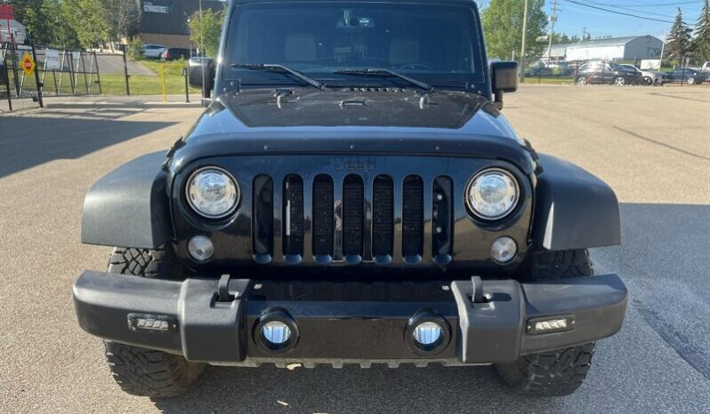 
								2018 Jeep Wrangler Unlimited Willys Wheeler 4×4 full									