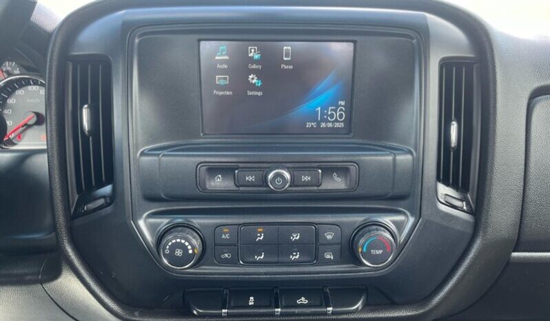 
								2019 Chevrolet Silverado 2500 WT Crew Cab 4×4 full									