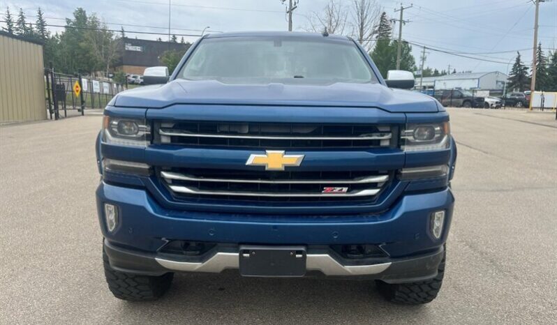 
								2017 Chevrolet Silverado Lifted 1500 LTZ Z71 Crew Cab 4×4 6.2L full									
