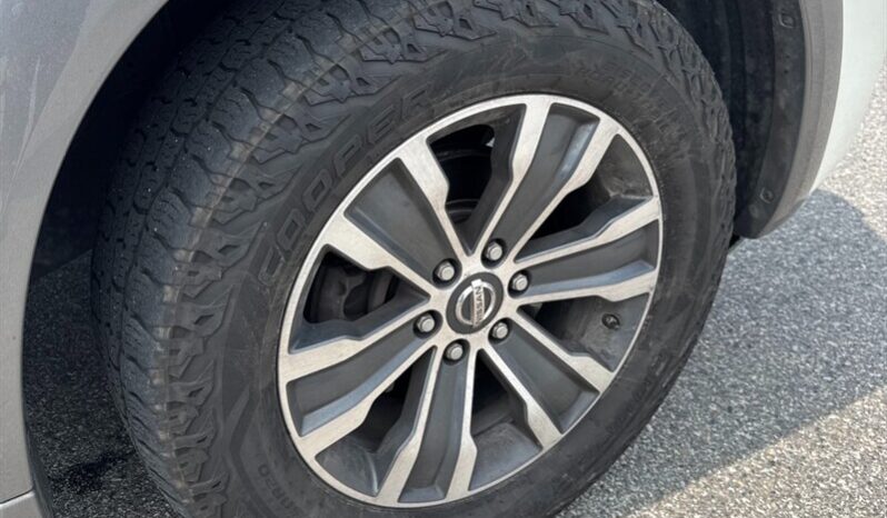 
								2018 Nissan Armada SL 4×4 full									