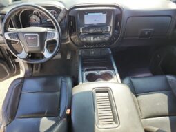 
										2018 GMC Sierra 1500 SLT Crew Cab 4×4 5.3L full									