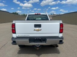 
										2019 Chevrolet Silverado 2500 WT Crew Cab 4×4 full									